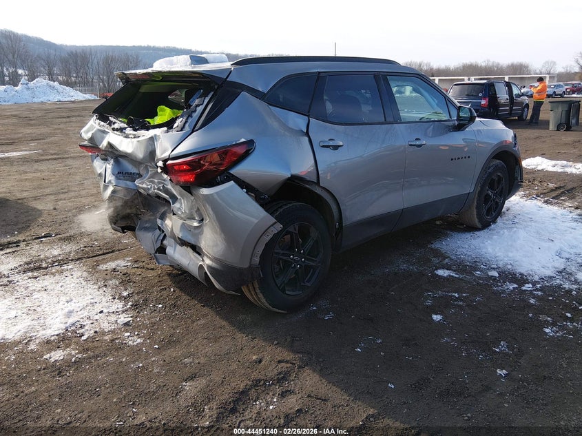 2023 Chevrolet Blazer Awd 2Lt