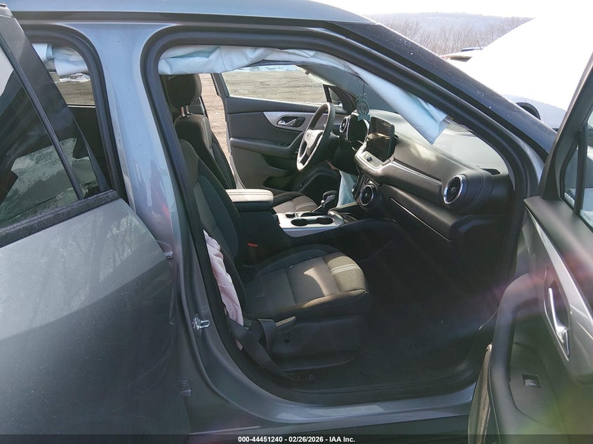 2023 Chevrolet Blazer Awd 2Lt