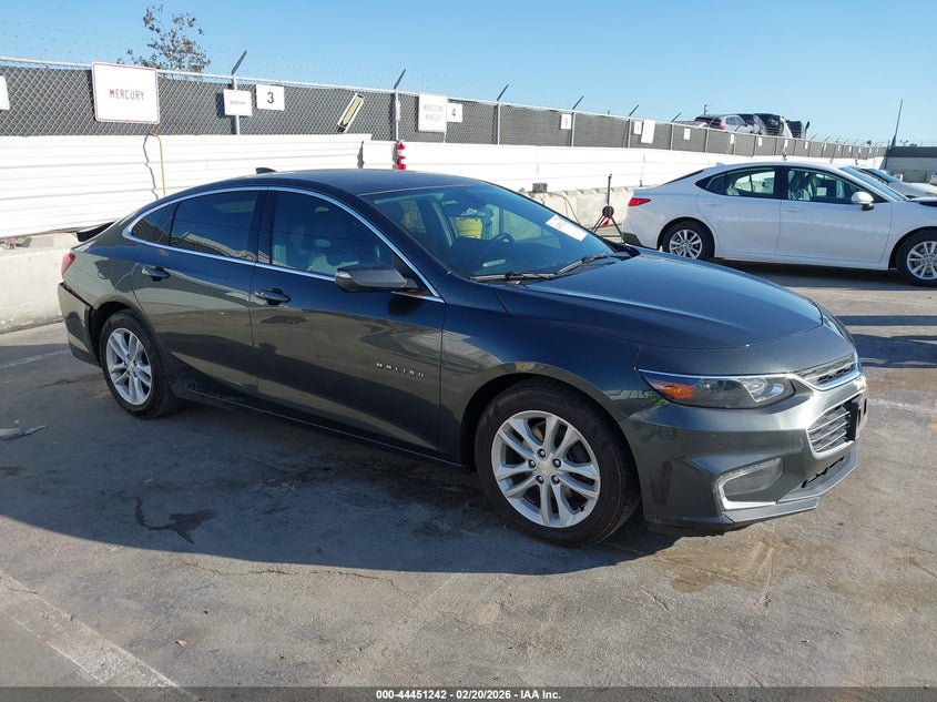 2016 Chevrolet Malibu 1Lt
