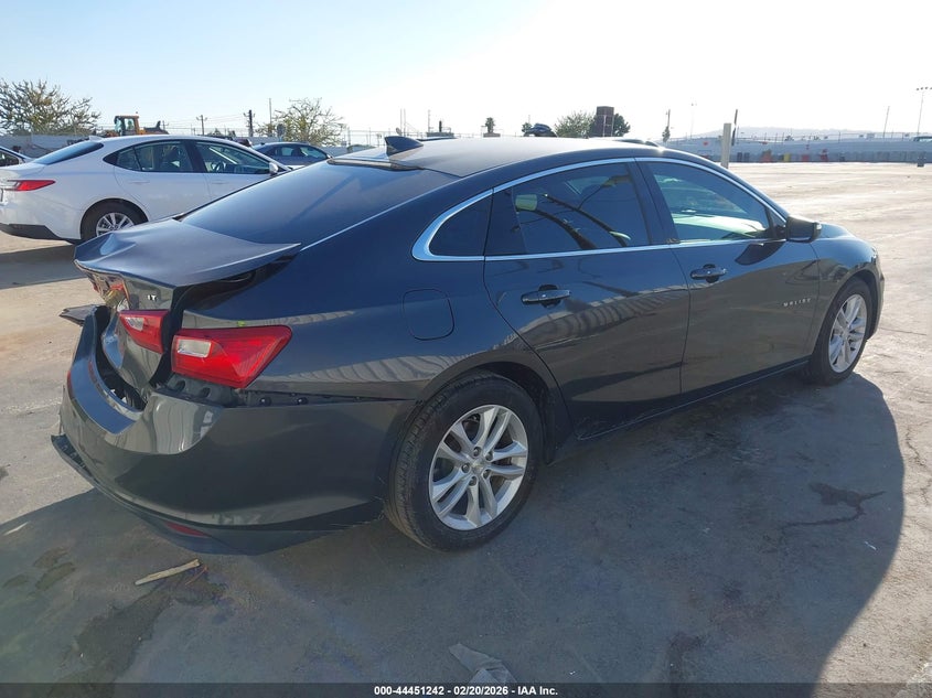 2016 Chevrolet Malibu 1Lt