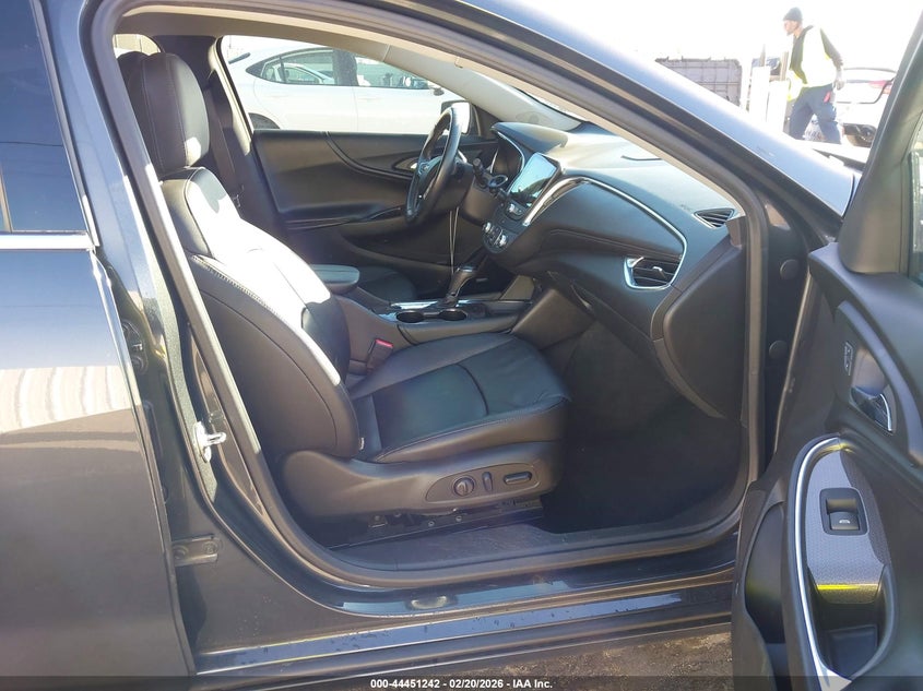 2016 Chevrolet Malibu 1Lt