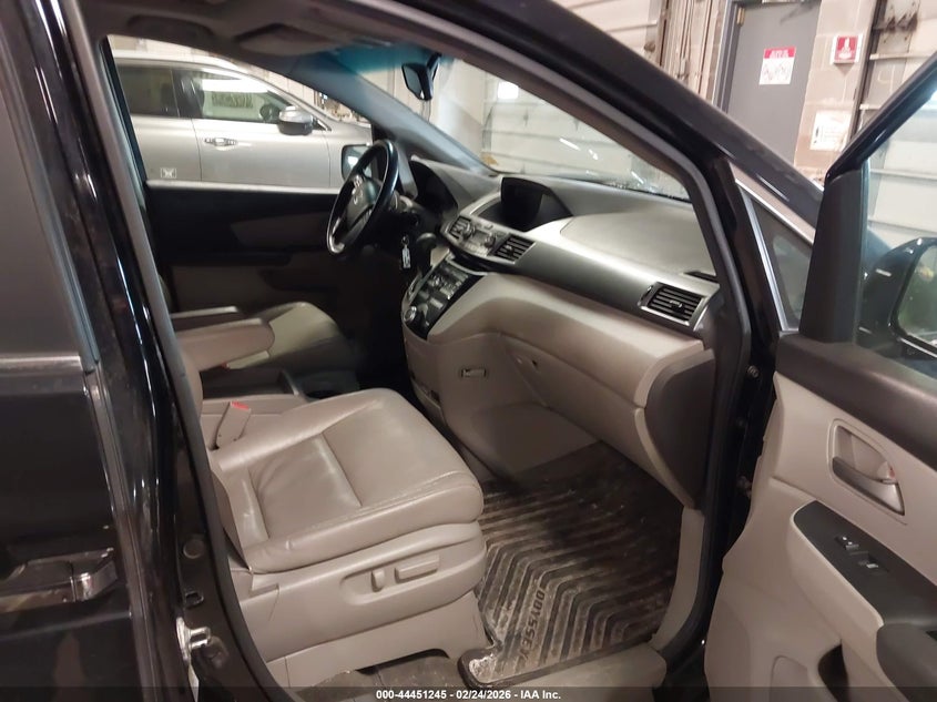 2011 Honda Odyssey Ex-L