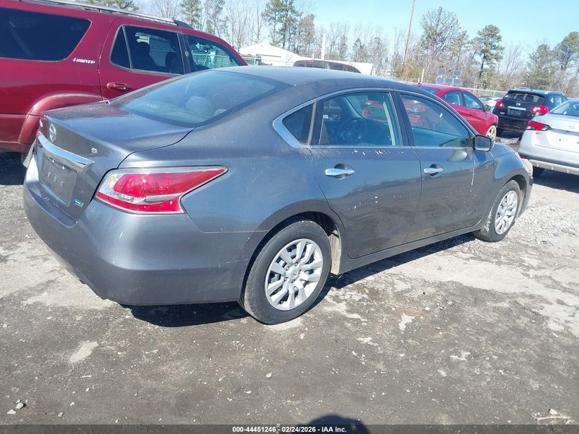 2014 Nissan Altima 2.5 S