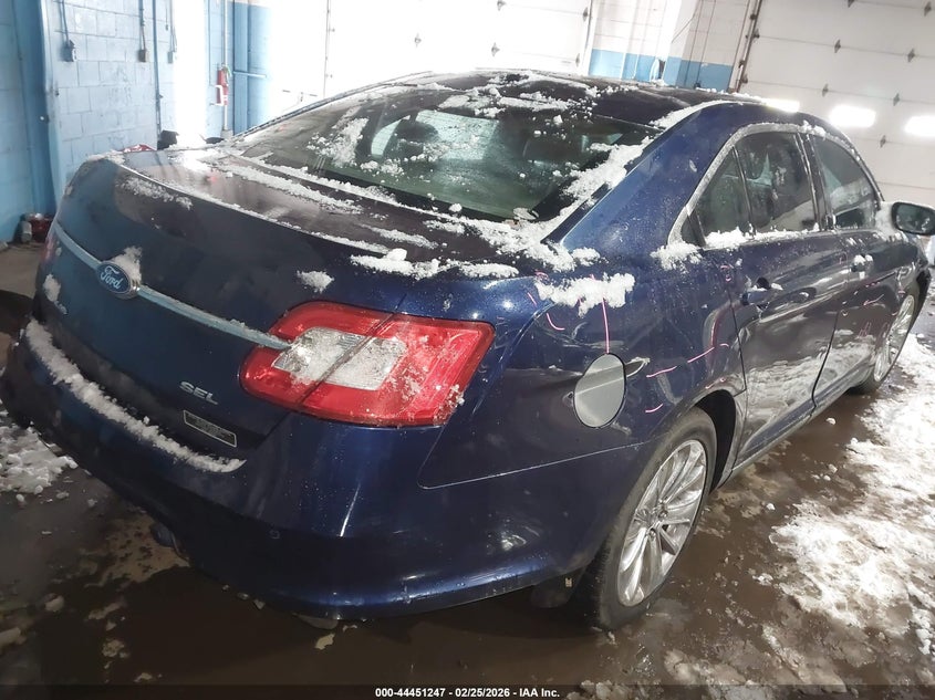 Vin: 1fahp2ew1bg155048, lot: 44947913, ford taurus sel 20114