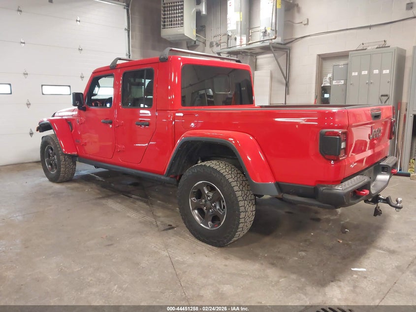 2022 Jeep Gladiator Rubicon 4X4