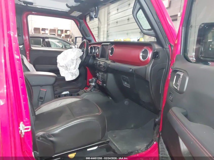 2022 Jeep Gladiator Rubicon 4X4