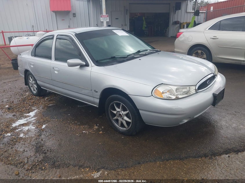 1FAFP6631WK299592 FORD CONTOUR Photo 1