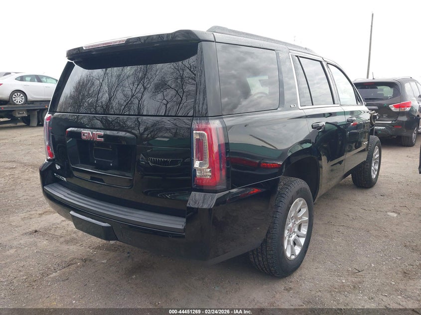 2018 GMC Yukon Slt