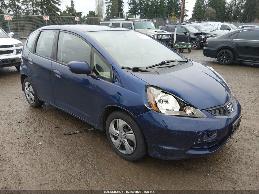 2013 Honda Fit