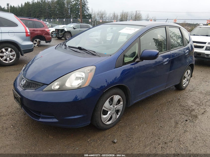 2013 Honda Fit