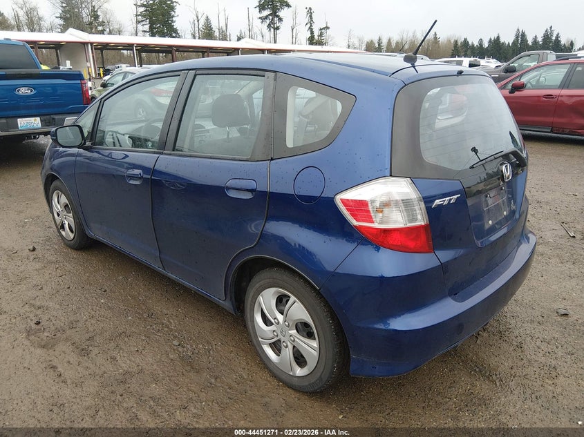 2013 Honda Fit