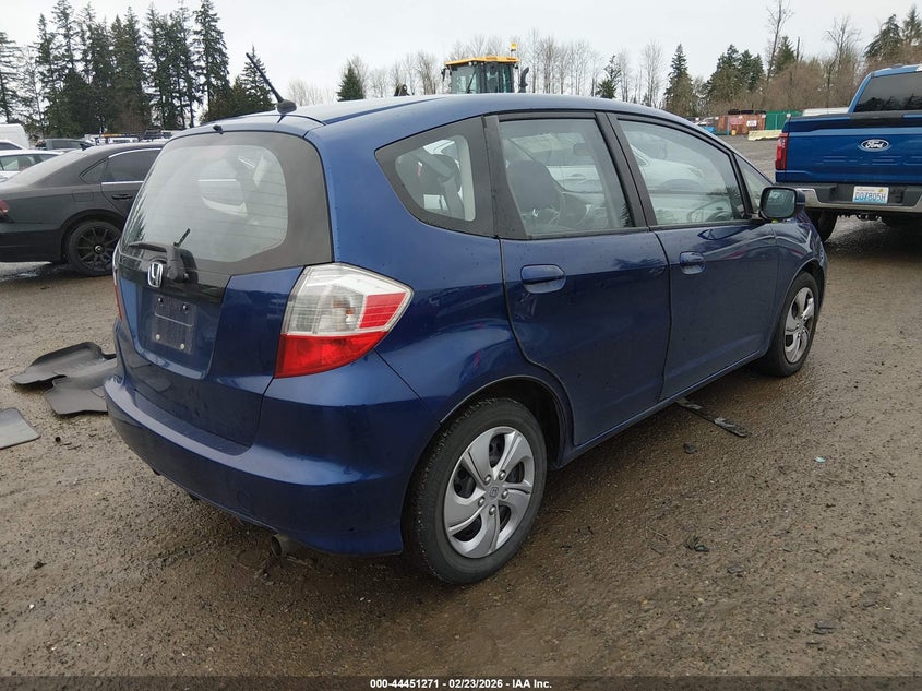 2013 Honda Fit