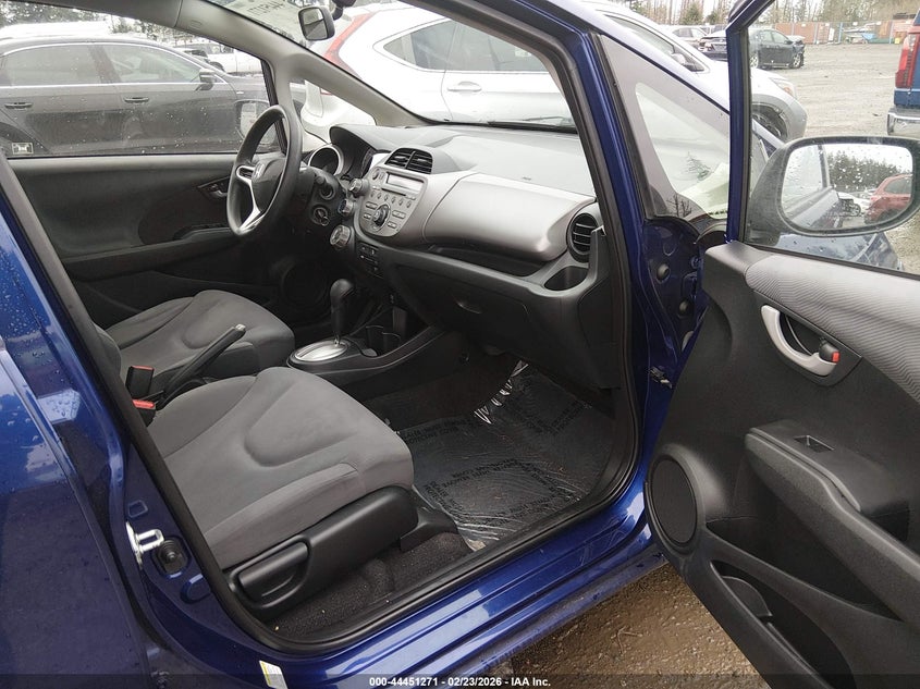 2013 Honda Fit