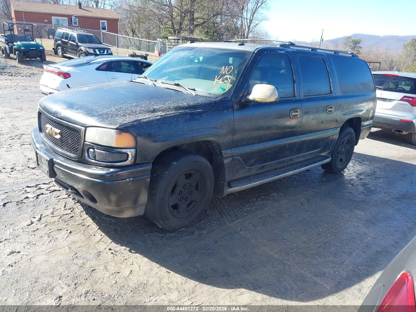 2003 GMC Yukon Xl 1500 Denali