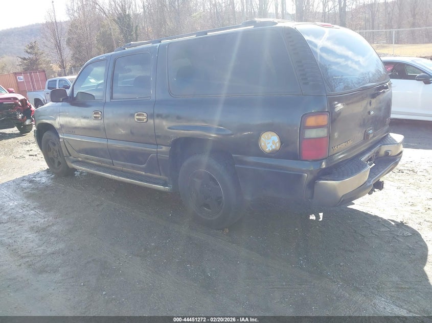 2003 GMC Yukon Xl 1500 Denali