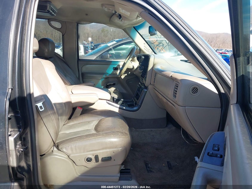 2003 GMC Yukon Xl 1500 Denali