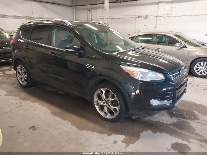 2014 Ford Escape