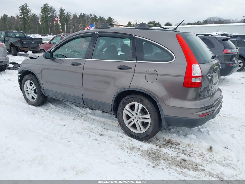 2010 Honda Cr-V Lx