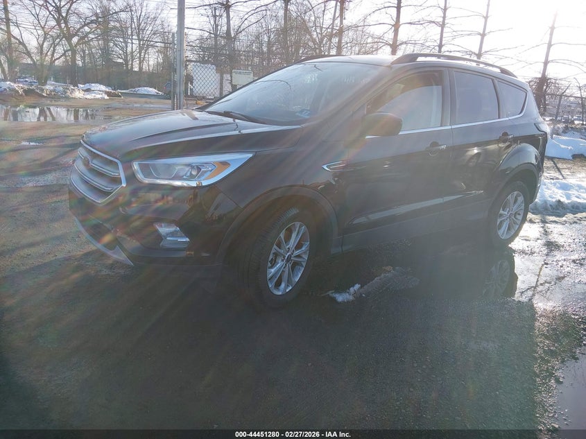 2018 Ford Escape Sel