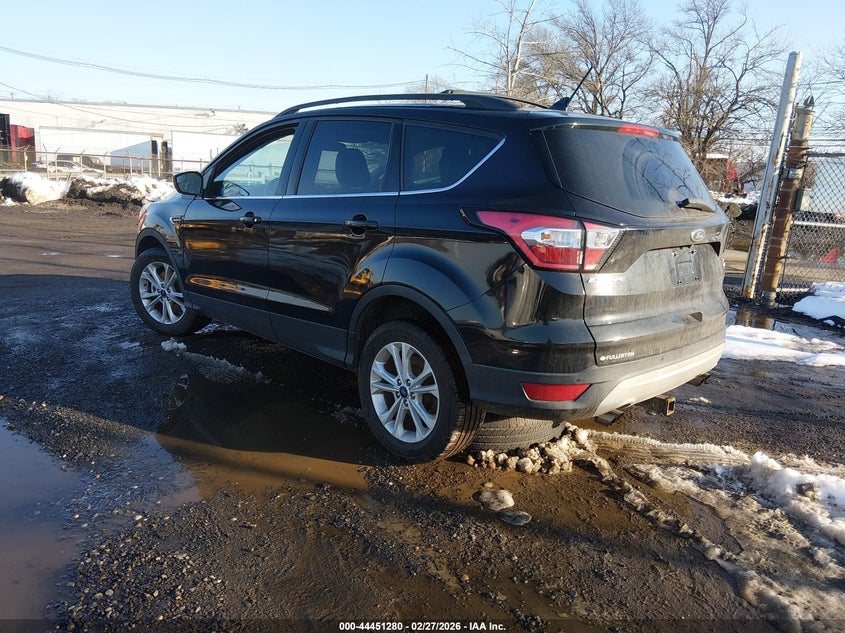 2018 Ford Escape Sel