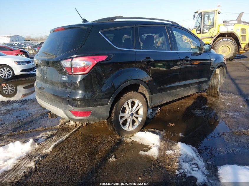 2018 Ford Escape Sel