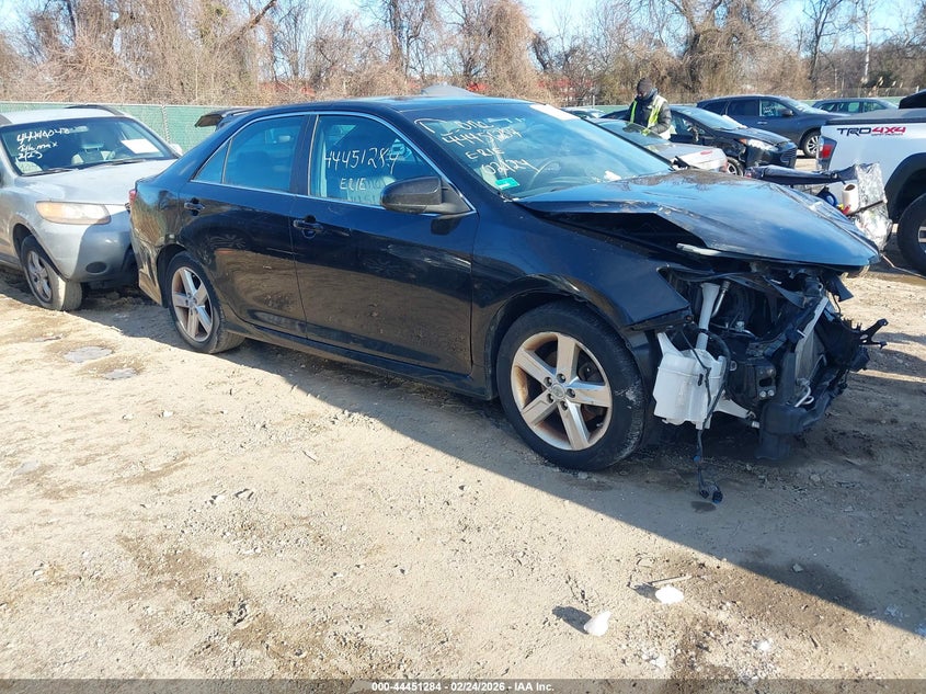 2013 Toyota Camry Se