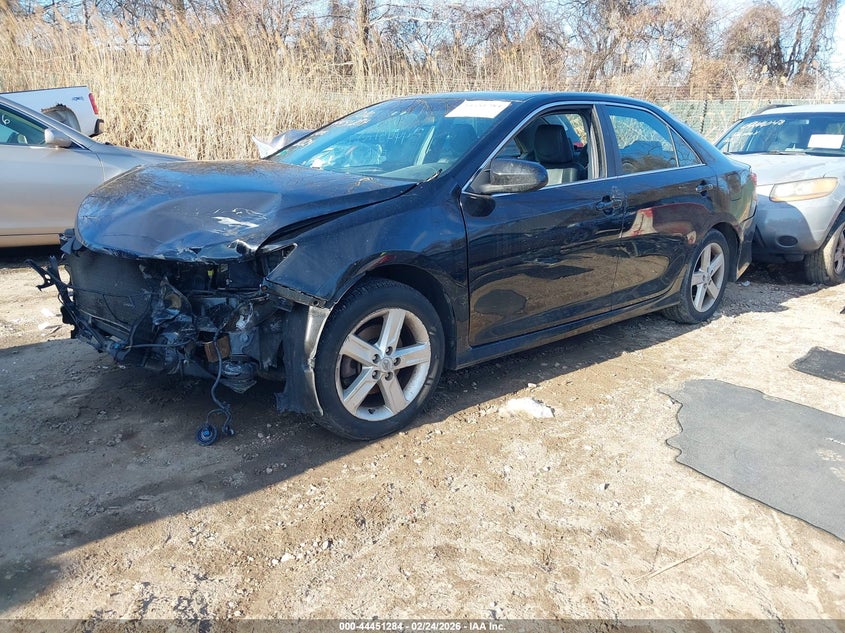 2013 Toyota Camry Se