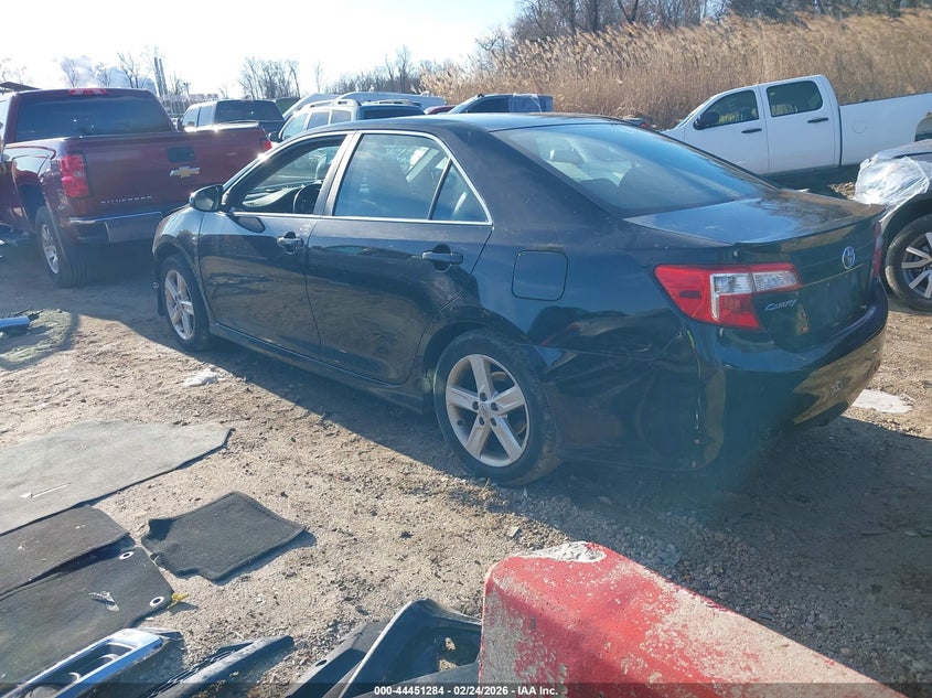 2013 Toyota Camry Se