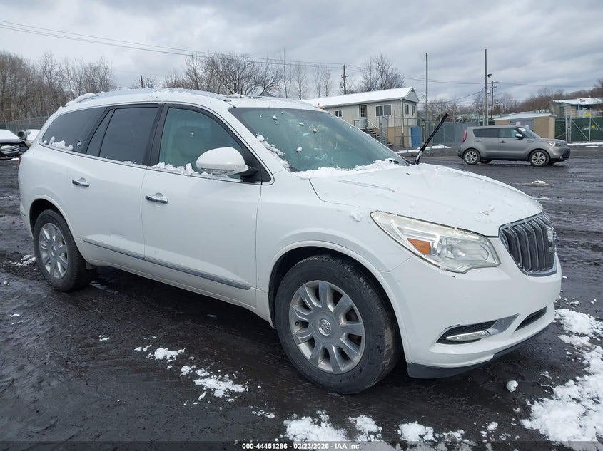2016 Buick Enclave Leather