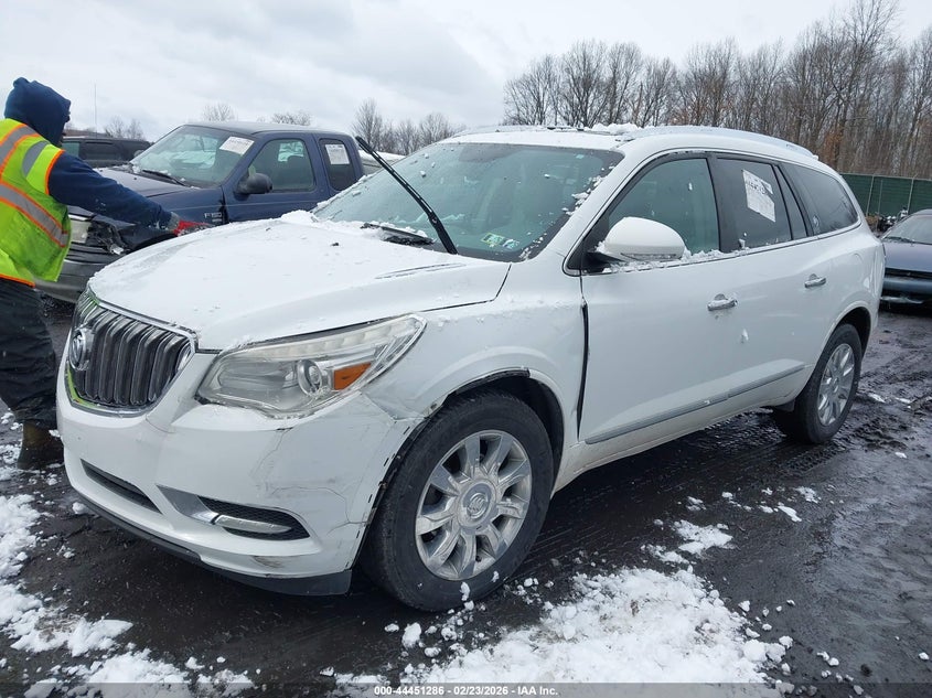 2016 Buick Enclave Leather