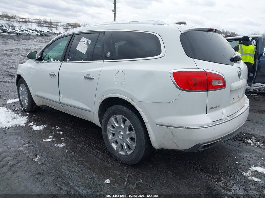 2016 Buick Enclave Leather