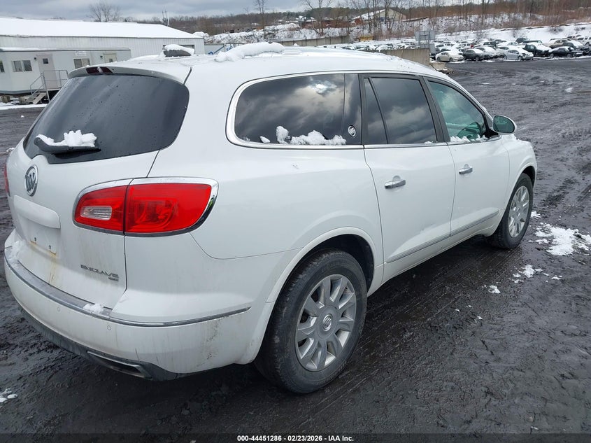 2016 Buick Enclave Leather