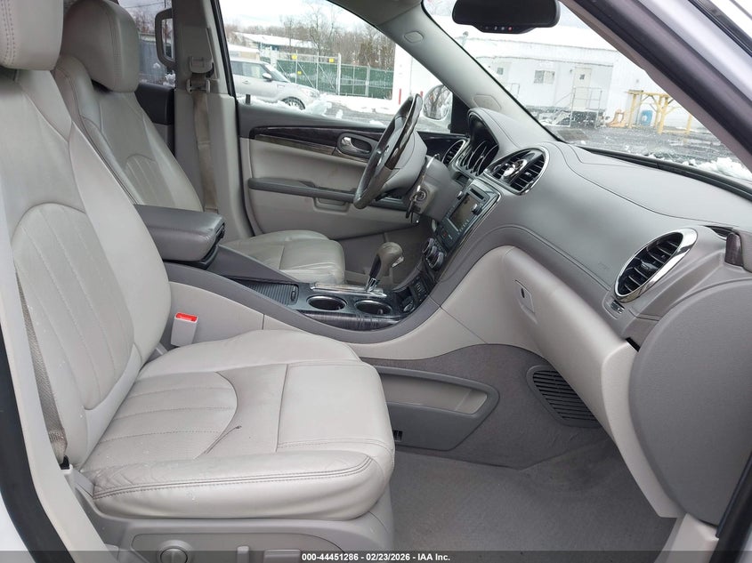 2016 Buick Enclave Leather