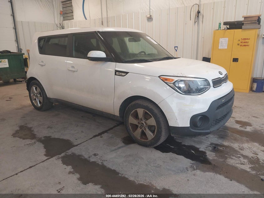 2017 Kia Soul