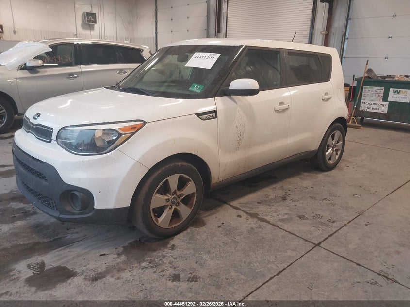 2017 Kia Soul