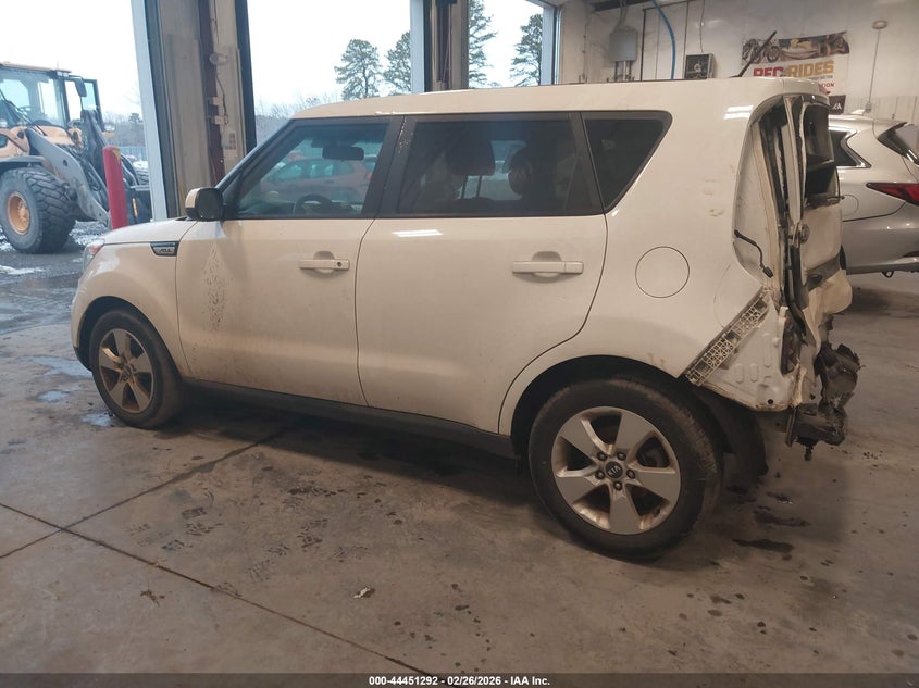 2017 Kia Soul