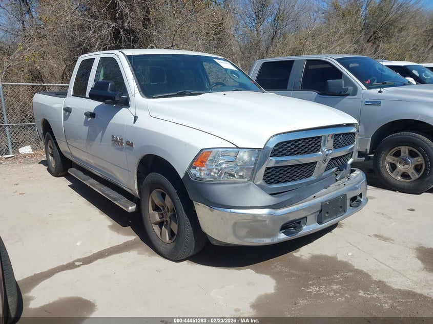 2016 Ram 1500 Tradesman