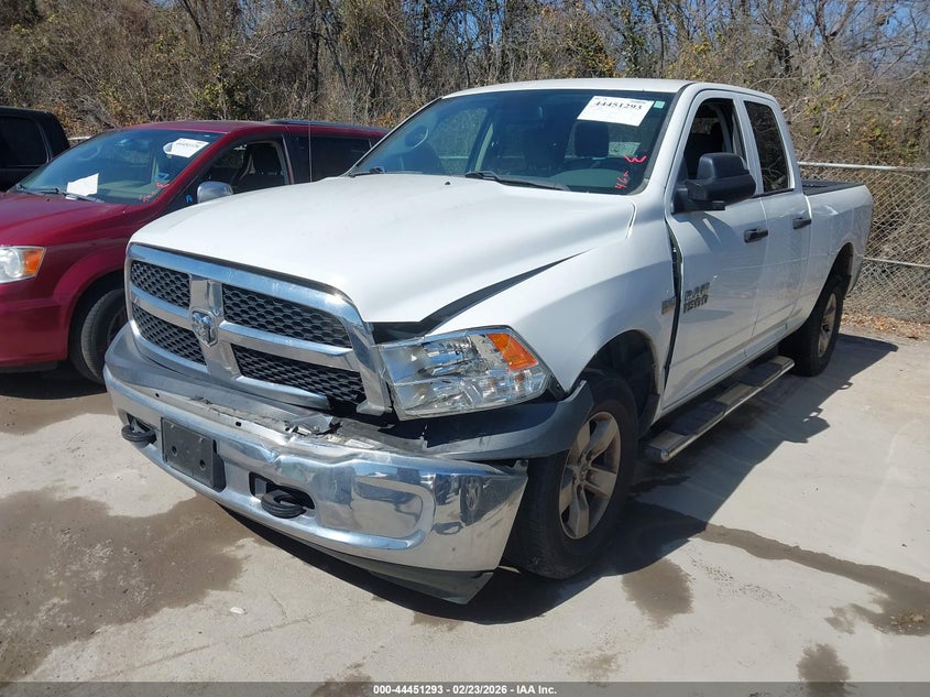 2016 Ram 1500 Tradesman