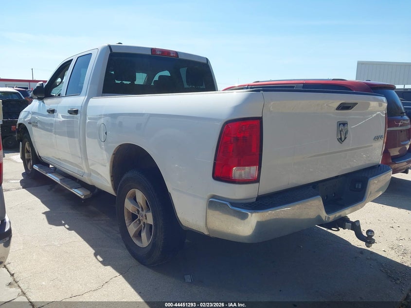2016 Ram 1500 Tradesman