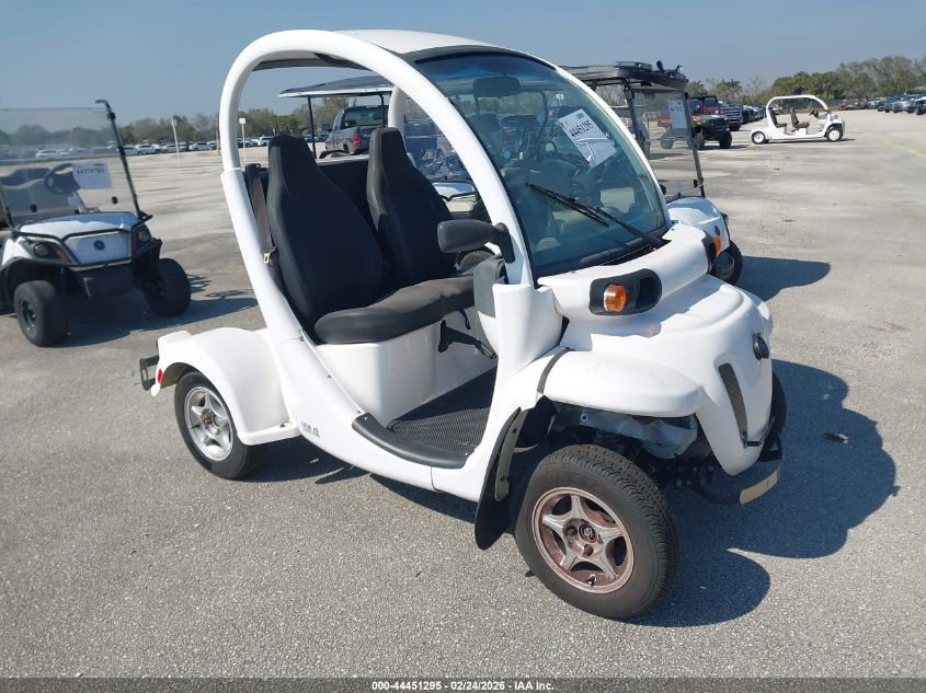 2014 Global Electric Motors E2