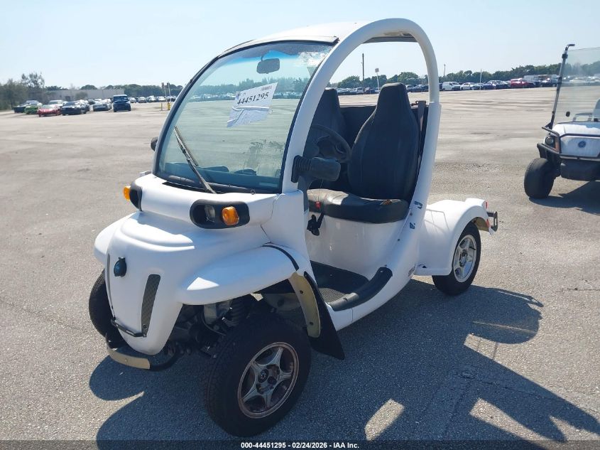 2014 Global Electric Motors E2