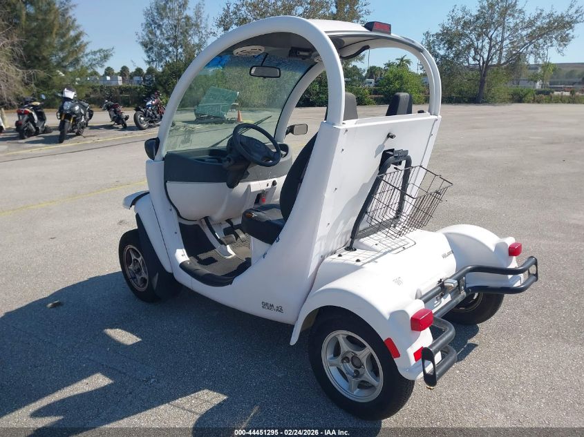 2014 Global Electric Motors E2