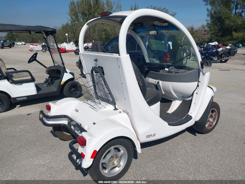 2014 Global Electric Motors E2