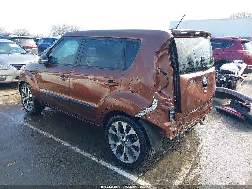 2012 Kia Soul !
