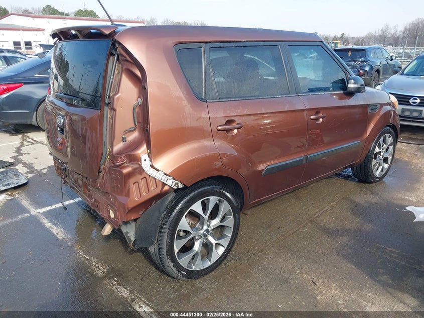 2012 Kia Soul !