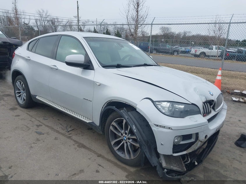 2014 BMW X6 xDrive50I