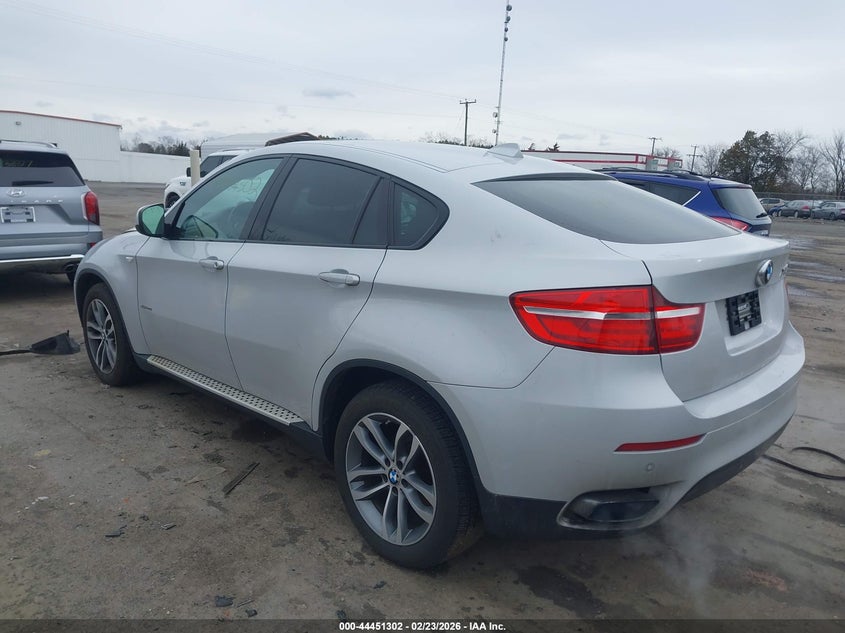 2014 BMW X6 xDrive50I