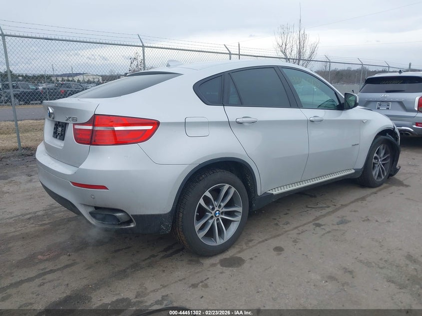 2014 BMW X6 xDrive50I