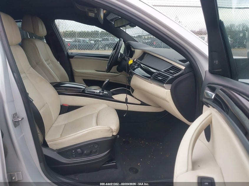 2014 BMW X6 xDrive50I