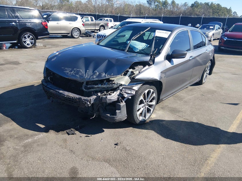 2014 Honda Accord Sport